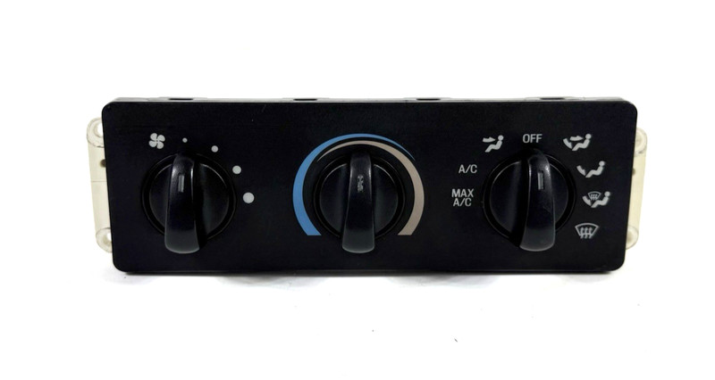 1999-2004 Ford F250 F350 AC Heater Temperature Climate Control F81H-19E764-A OEM