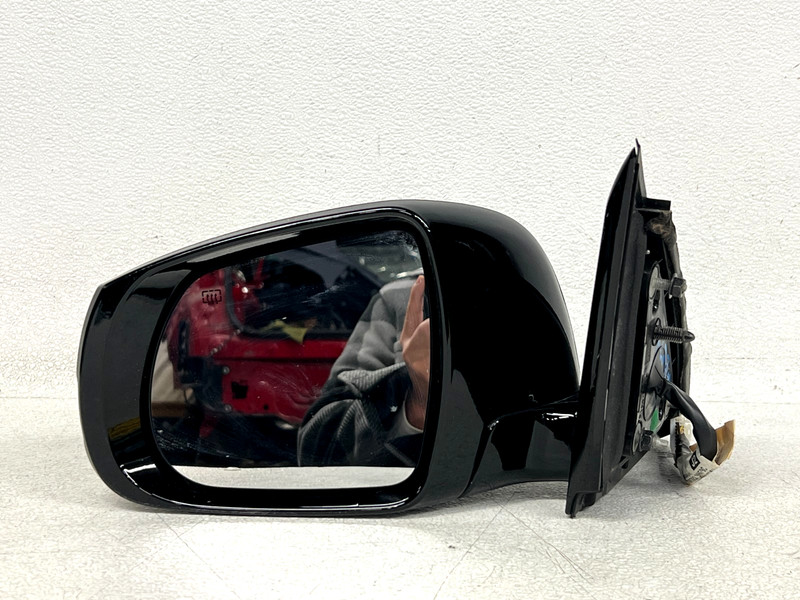 ⭐2016-2020 INFINITI QX60 FRONT LEFT SIDE DOOR VIEW MIRROR W/ CAMERA OEM LOT2709