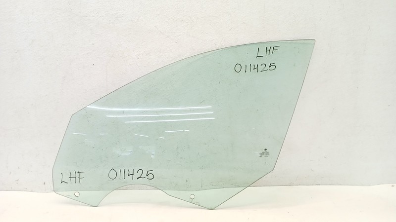 09-15 BMW F01 F02 740i 750Li STANDARD DOOR WINDOW GLASS LEFT DRIVER FRONT OEM 01