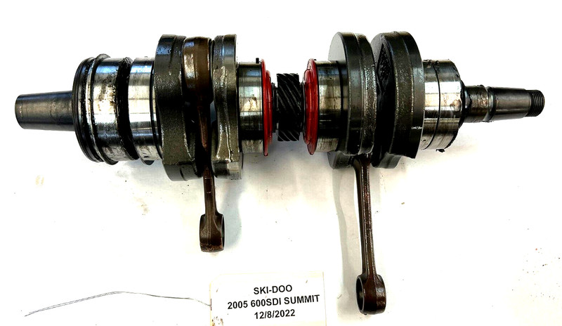 Ski-doo MXZ Renegade 600 SDI CRANKSHAFT 420890951