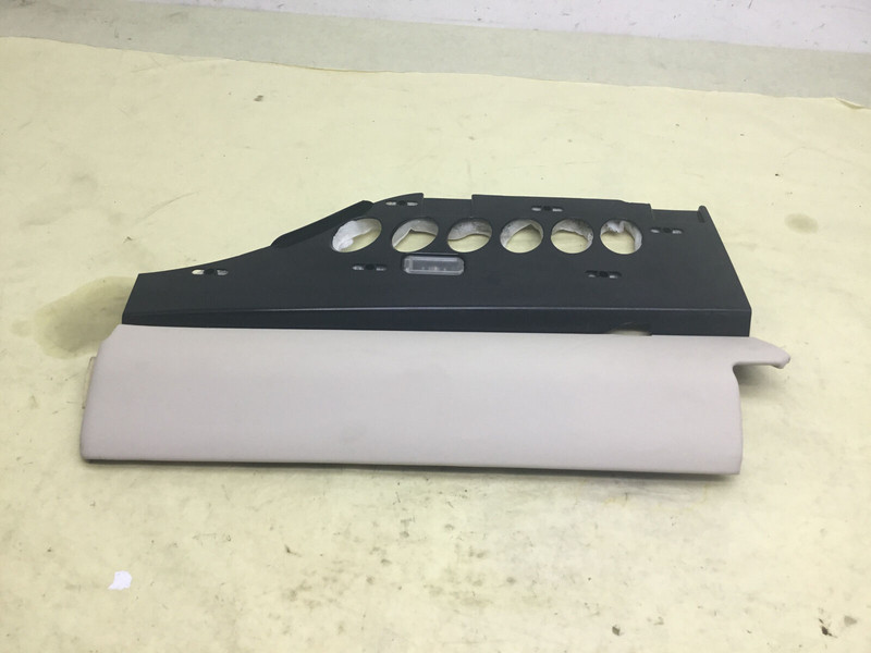 13-18 Bentley Flying Spur W12 Front Right Dash Knee Trim Panel Cover :Y