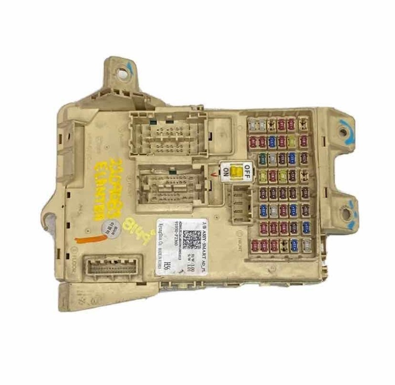Hyundai Elantra junction box 19 cabin fuse relay block box assy OEM 91950F2360