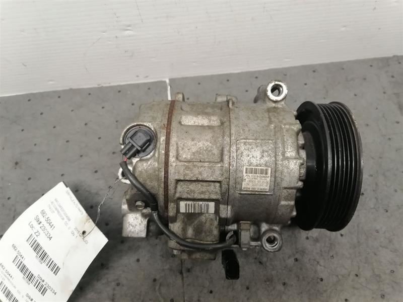 Air Conditioner AC Compressor Fits 11-15 AUDI Q7 1172434