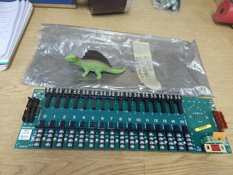 Analog Devices RAC0183602 3B01 Circuit Board *FREE SHIPPING*