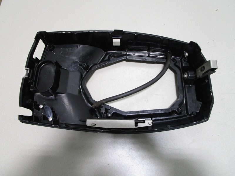 9772A1 Lower Bottom Engine Cowling for Mercury 4 Cylinder Outboards NLA
