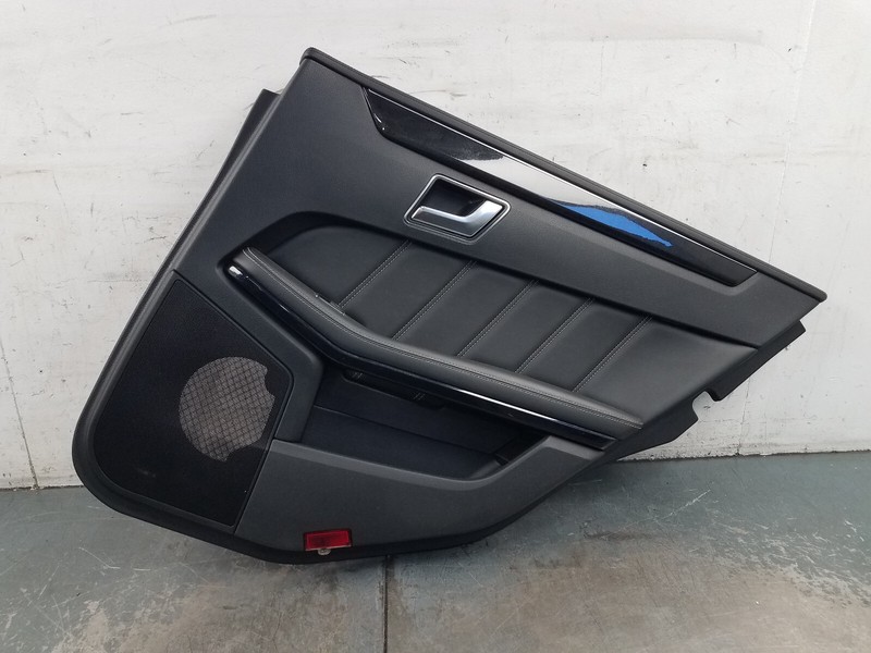 2014 Mercedes AMG E 63 S Right Rear Passenger Door Panel #9590 Q3