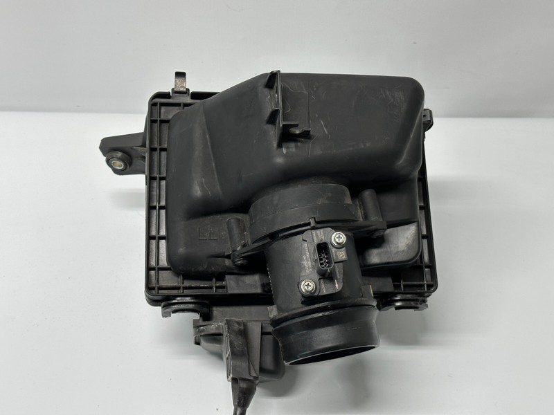 🟢 2016-24 INFINITI Q50 OEM ENGINE AIR CLEANER FILTER BOX Left Side & SENSOR Q60