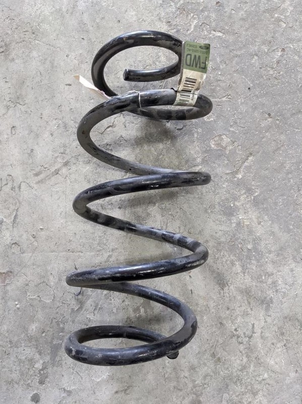 Front Left Coil Spring 2015 Ford Explorer BB53-5310-AC 2011 - 2018 2019