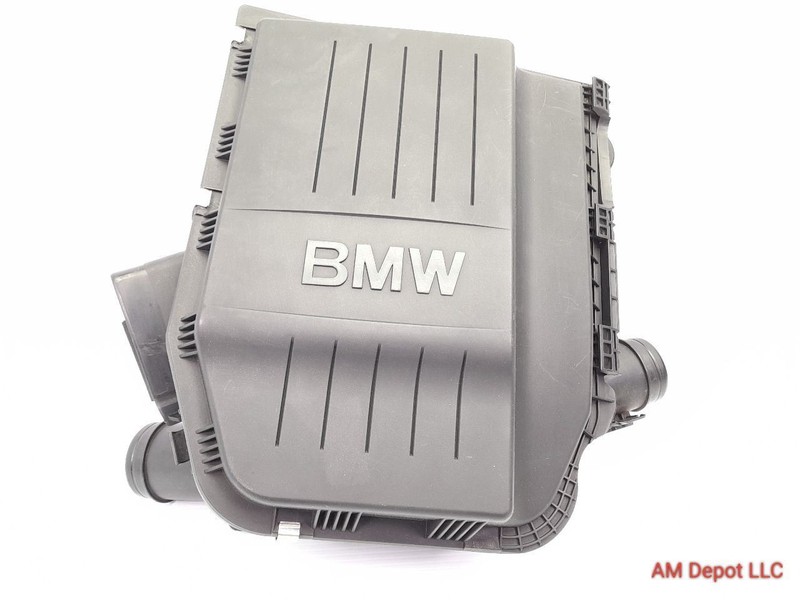 2007 BMW 335xi 335i N54 Turbo E90 E92 Air Box / Air Cleaner Filter Box 7556547
