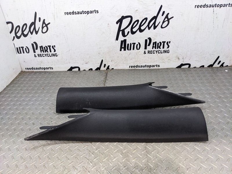10-13 Camaro Ss Coupe Interior A Pillar Trim Covers Rh Lh 1186125