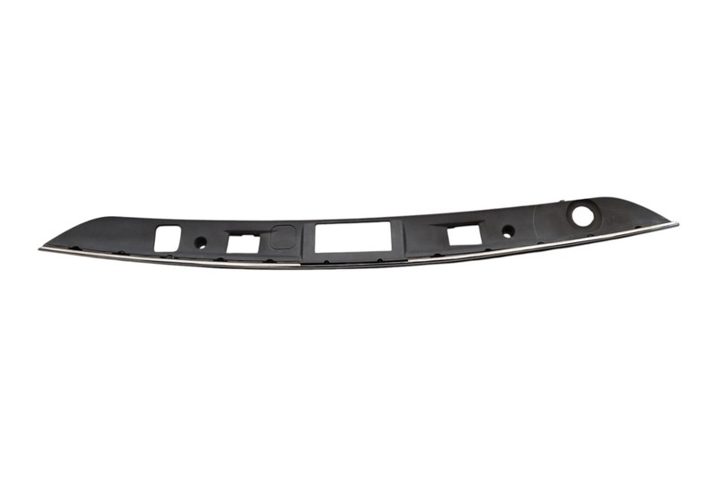 08-14 Mercedes W204 C250 C350 Trunk Lid Tailgate Handle Trim 2047400793 OEM