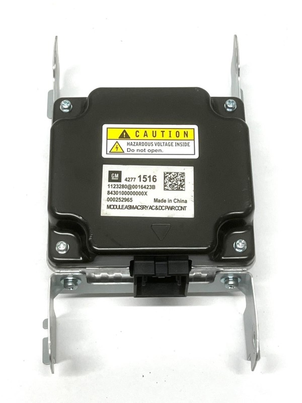 OEM AC DC Power Inverter Module For 2022-2025 Encore GX Trailblazer 42771516