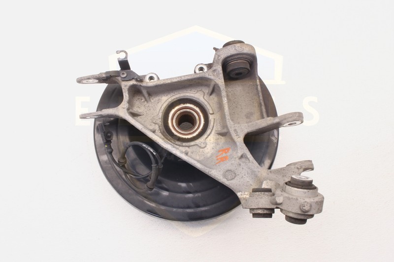RANGE ROVER L405 2013 2014 2015 2016 PASSENGER REAR STUB AXLE KNUCKLE OEM