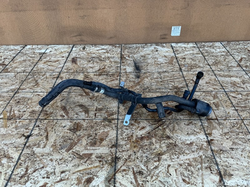 GENESIS G70 2019-2024 OEM FUEL TANK FILLER NECK HOSE TUBE PIPE ASSEMBLY