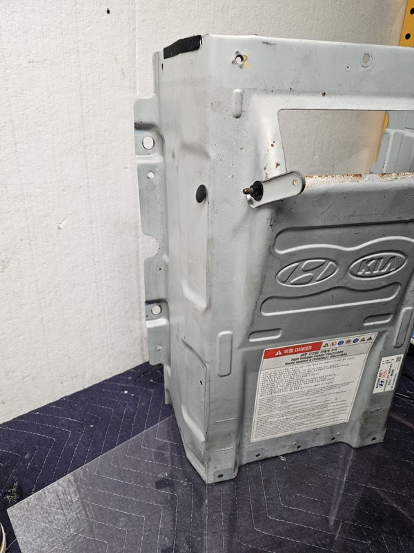 2012-2016 Optima Sonata Hybrid Battery Cover