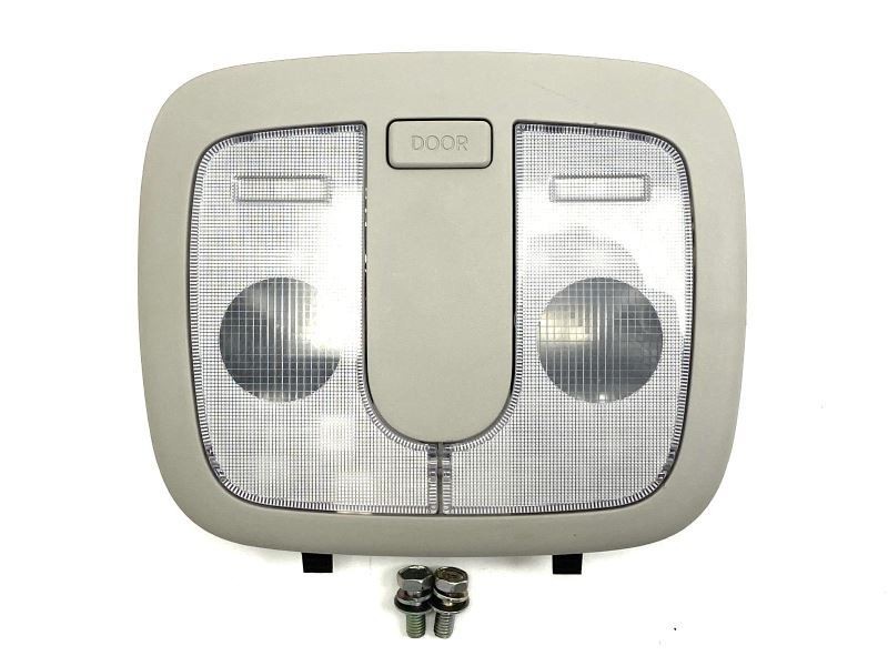 Dome Map Light Lamp Without Sunroof With Bolts Fits 2010-2013 Kia Soul 83822