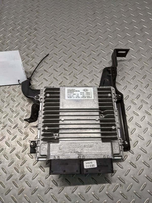 Engine ECM Electronic Control Module Automatic 2.4L Fits 14-15 OPTIMA 1078964
