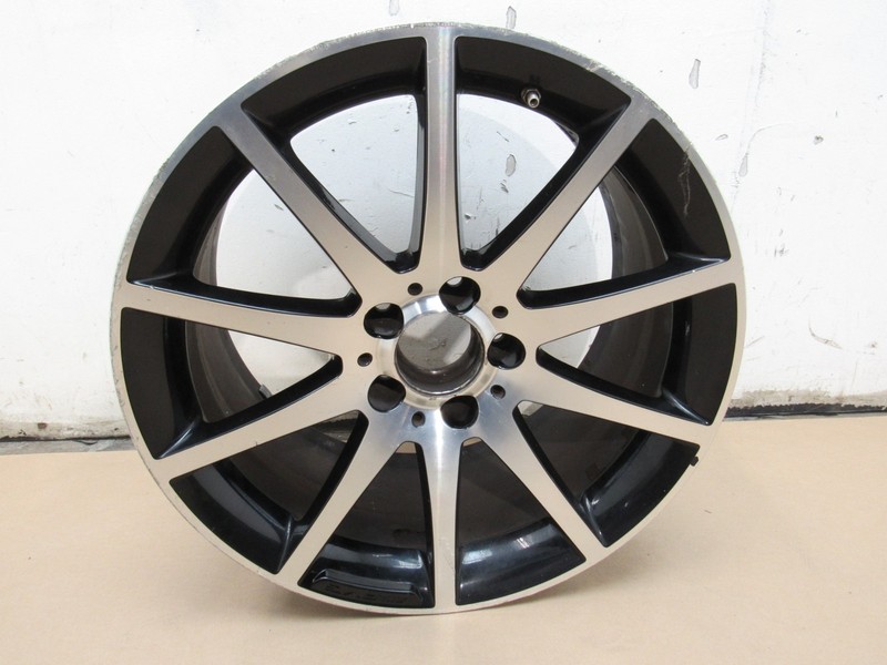 Mercedes SLC43 R172 2017 Rear Wheel Rim R18 18 x 9J Size 18 Inch 17-20 ;