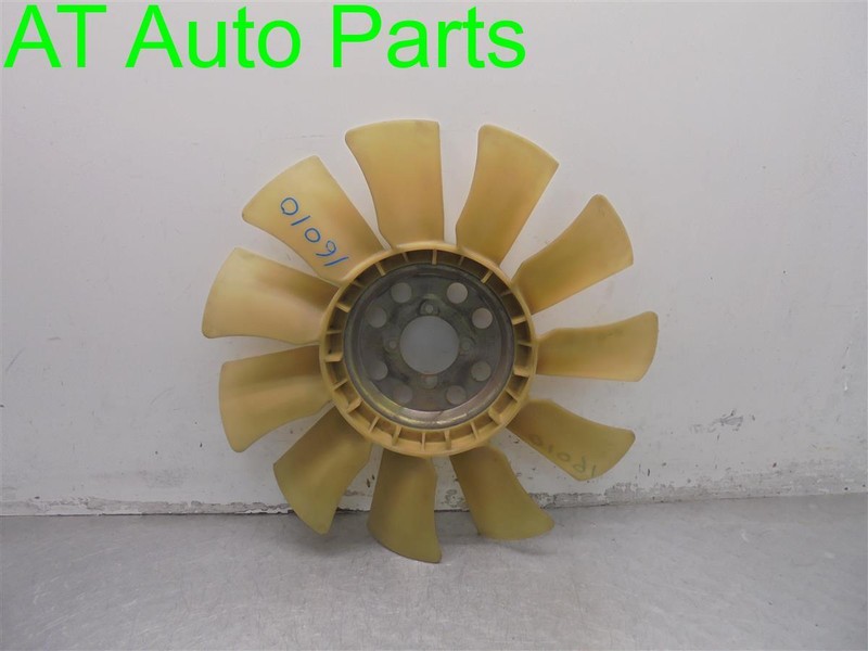 97-04 FORD EXPEDITION F150 4.6L PLASTIC FAN BLADE OEM F85Z8600AA