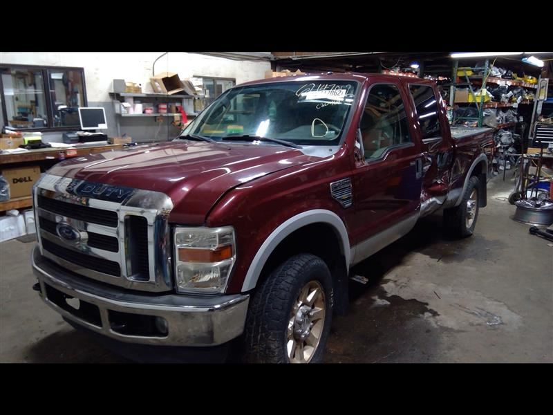 Blower Motor Fits 08-10 FORD F250SD PICKUP 1059383
