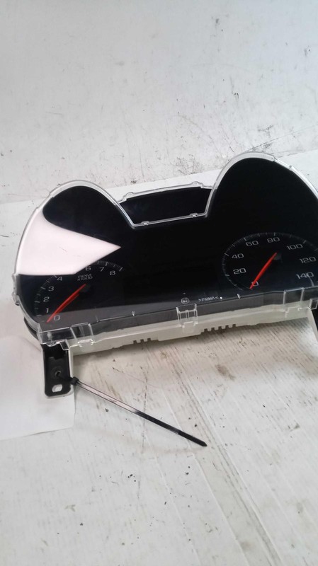 2014 Chevrolet Impala Speedometer Gauge OEM Red 130K Miles NJ25-18276-455544