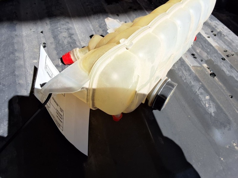 Coolant Reservoir Fits 15-23 FORD F150 PICKUP 3466687