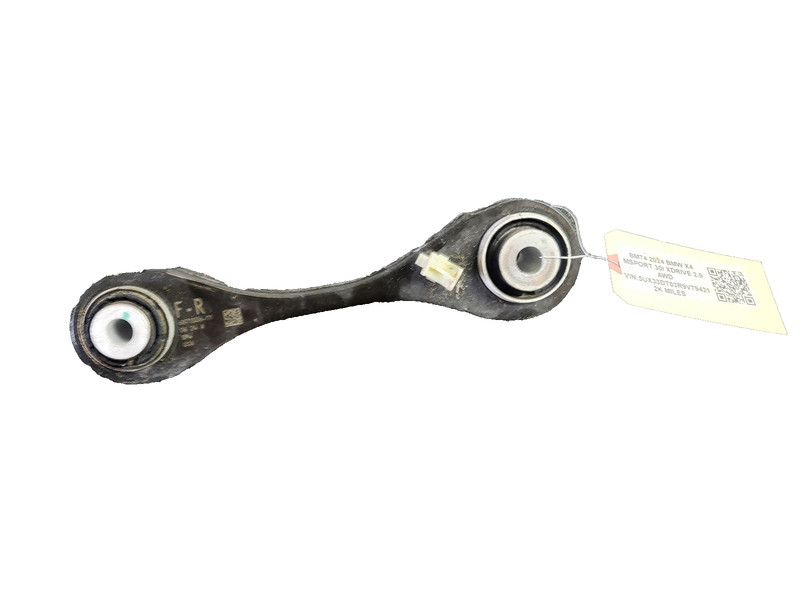 2019-2025 Bmw X4 30i Right Passenger Rear Upper Forward Control Arm 2.0L AWD OEM
