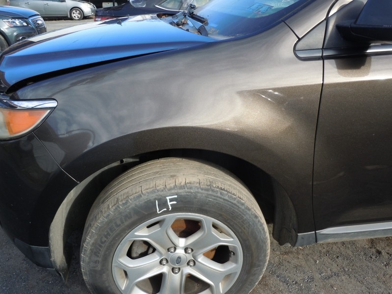 2011-2014 Ford Edge Fender Driver Left LH HS