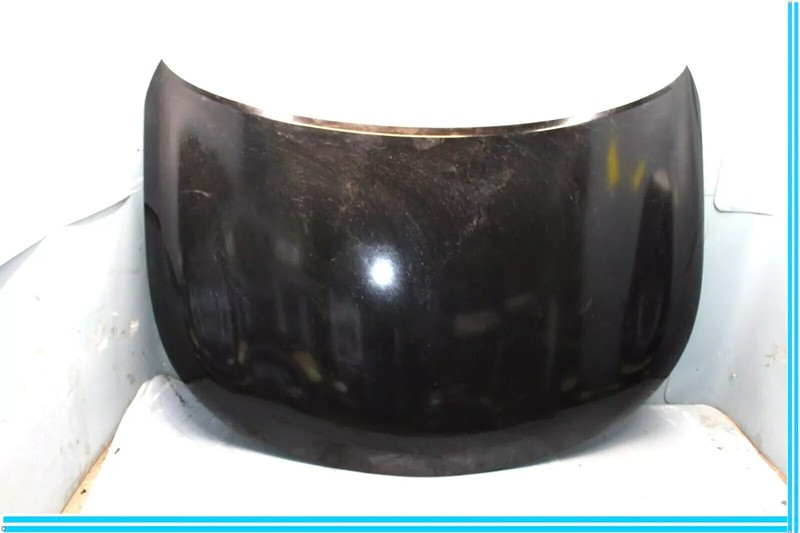 11-13 Infiniti QX56 QX80 Front Hood Bonnet Assembly Black OEM