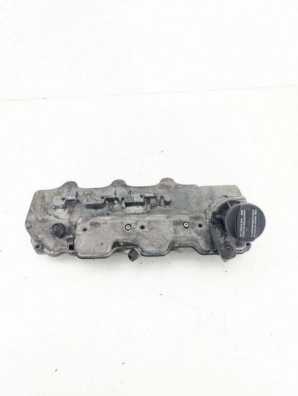 98-05 Mercedes W208 CLK320 C320 ML320 Engine Motor Left Cylinder Head Cover OEM