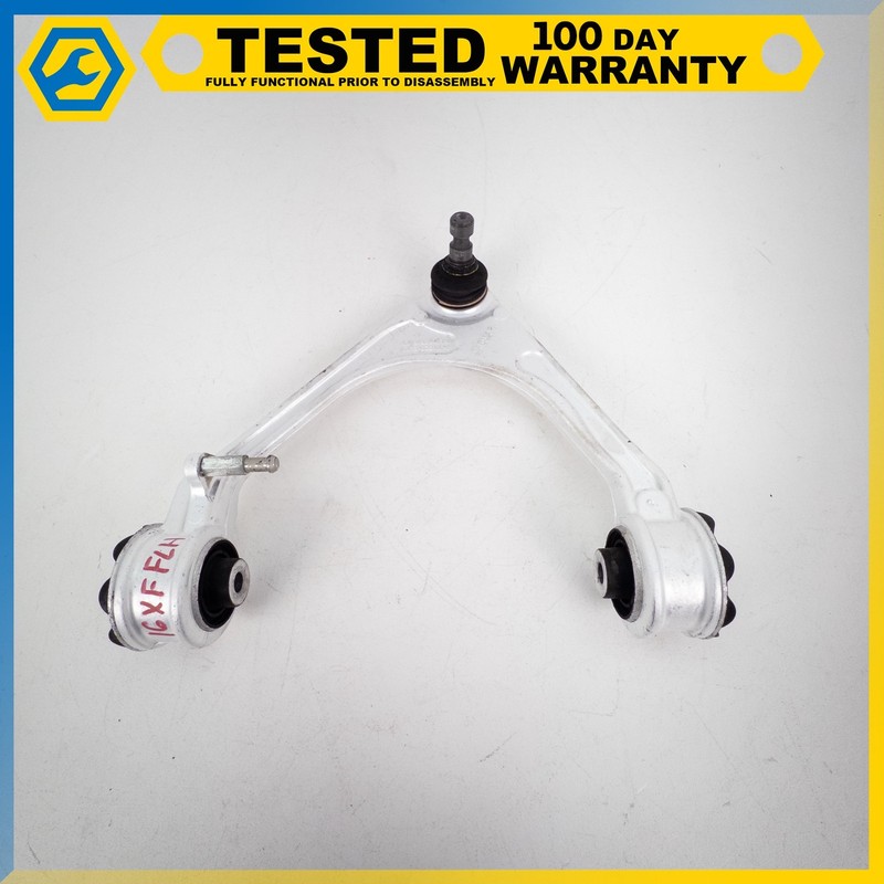 16-23 JAGUAR XF X260 F-PACE FRONT LEFT SIDE UPPER SUSPENSION CONTROL ARM OEM