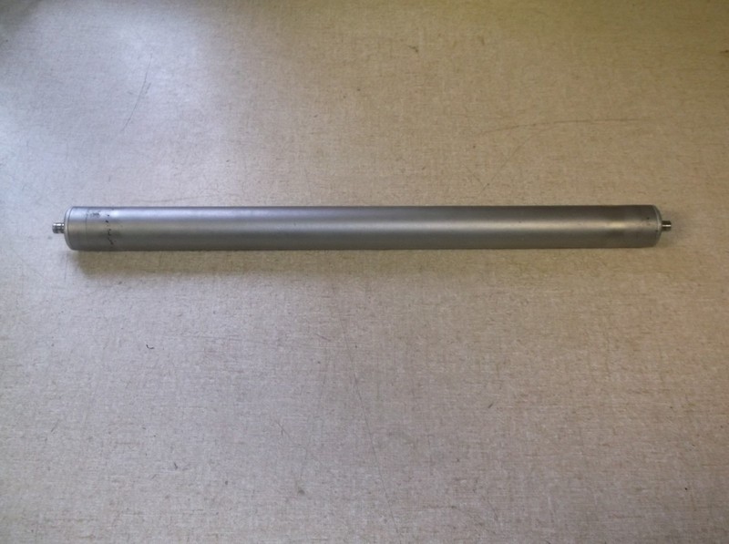Hobart UWS Meat Packaging Machine Roller 13-1/2" long x 1" Diameter