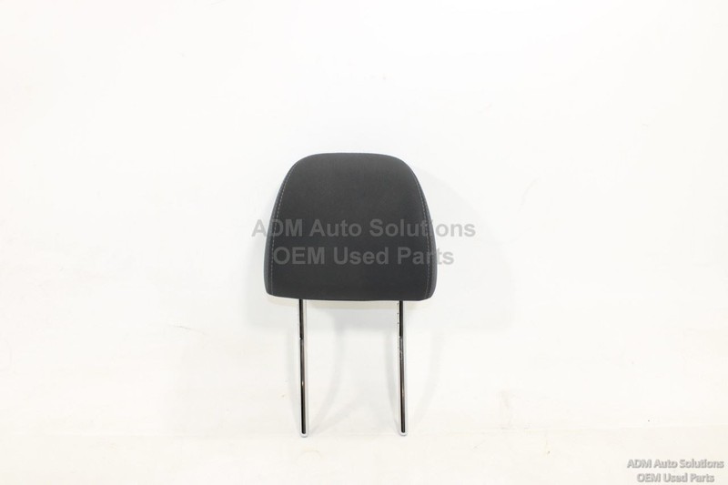 2016-2020 KIA SORENTO Front Left & Right Side Seat Headrest OEM / Cloth