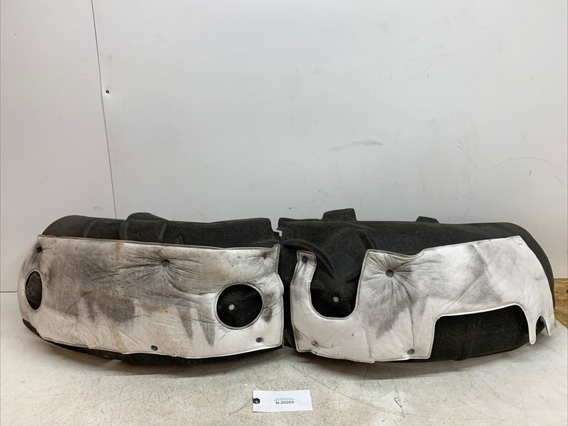 ⚡️24-25 Tesla Model 3 Rear Right Wheel Fender Liner Splash Shield Guard 20203