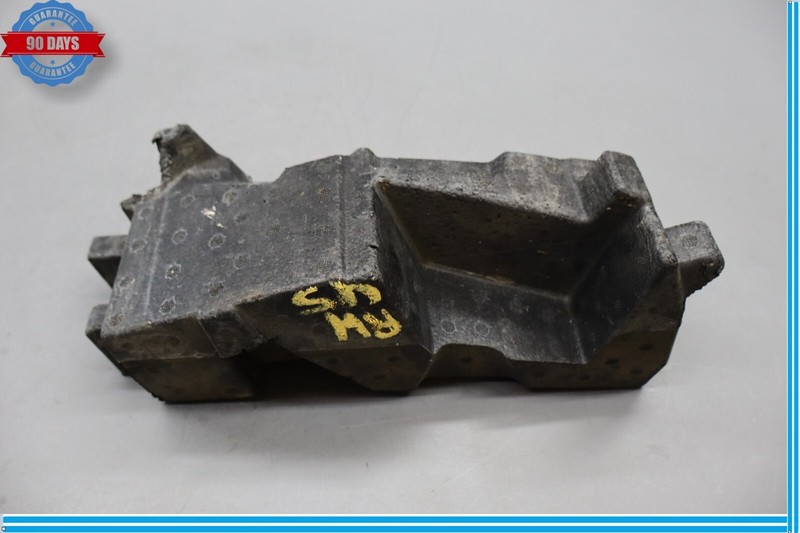 12-18 Mercedes W218 CLS550 Rear Right Side Bumper Energy Absorber Foam Oem