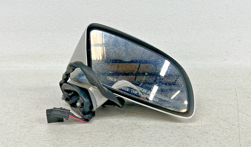 ⭐1986-1989 CHEVROLET CORVETTE C4 FRONT RIGHT SIDE DOOR VIEW MIRROR OEM LOT2565
