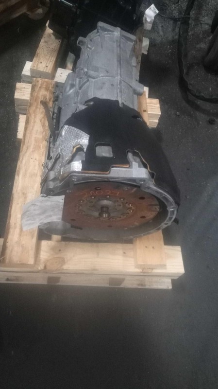 2018 BMW 430I Automatic Transmission Assembly 4WD OEM 82K Miles Silver