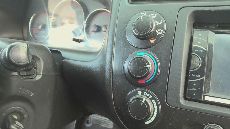 Heater A/c Control HONDA CIVIC 01 02 03 04 05