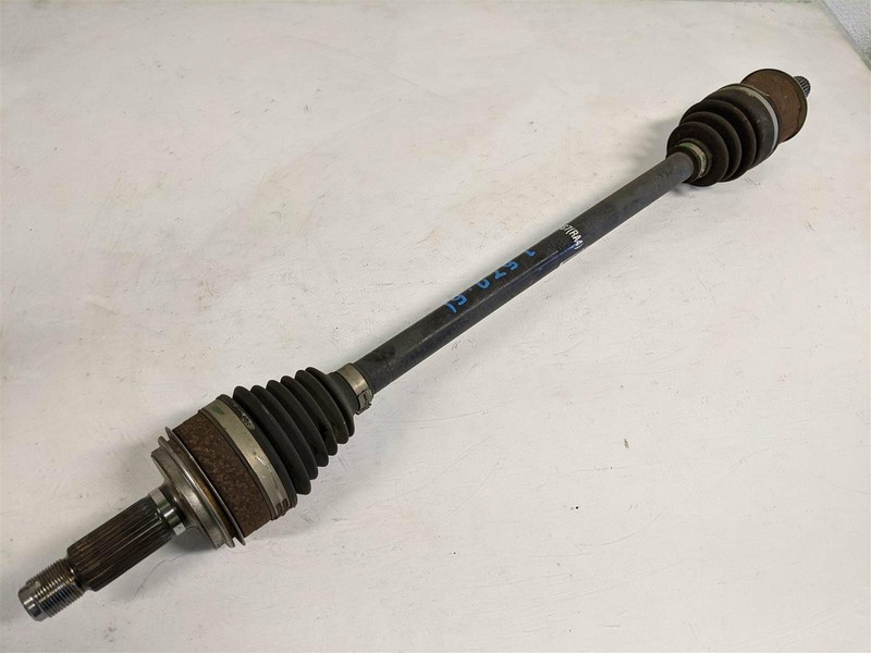 17 18 19 Honda Ridgeline Rear Left Axle Cv Boot Shaft Driveshaft 42311-T6z-A02
