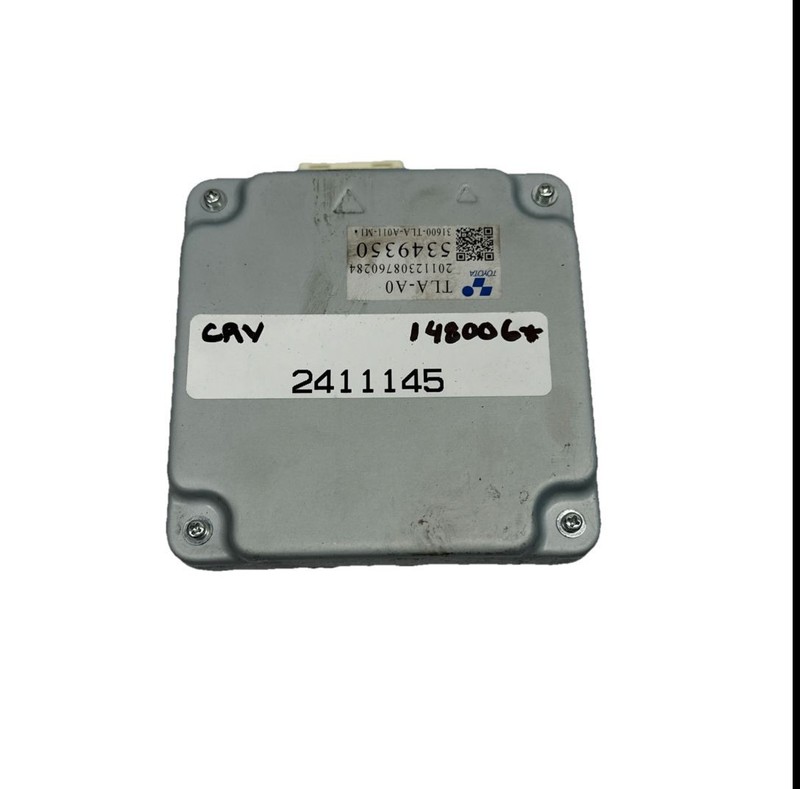 Honda CRV power supply control 2021 voltage stabilizer module unit 31600TLAA01