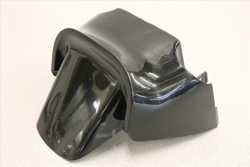1992 KAWASAKI ZX 1100 NINJA FRONT FENDER REAR HALF SECTION OEM ZX1100 92