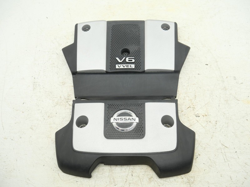 2009-2020 Nissan 370Z Sport Z34 Engine Cover Panel Guard Set 140416GA0B OEM