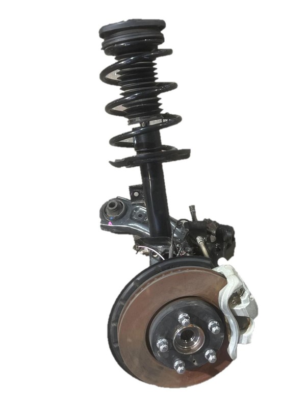 2019-2022 Mazda 3 Select Front RH Passenger Knee Assembly W/ Brake Hose & Sensor