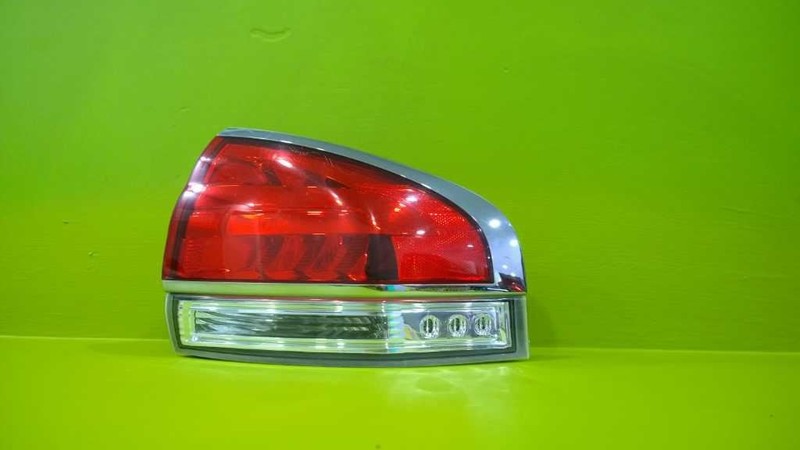 11 12 13 14 15 MKX PASSENGER RIGHT QUARTER MOUNT TAILLIGHT LAMP OEM 3203-67