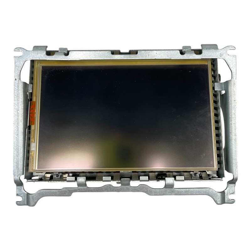 2012-2015 Jaguar XF XFR XFR-S Information navigation display screen monitor OEM