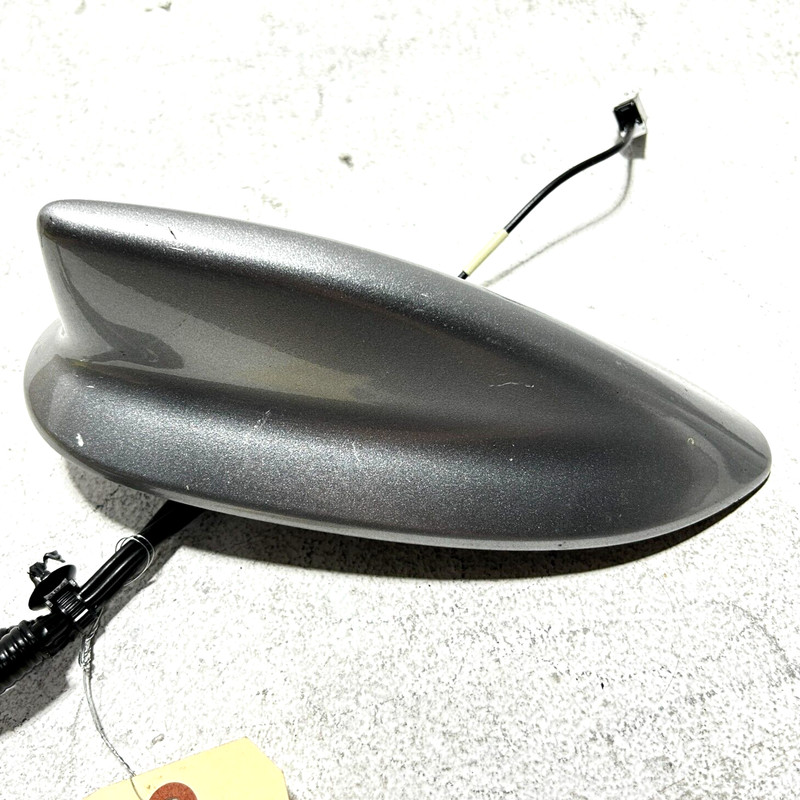 2017-2020 ACURA MDX EXTERIOR ROOF SHARK FIN ANTENNA SILVER NH830M OEM