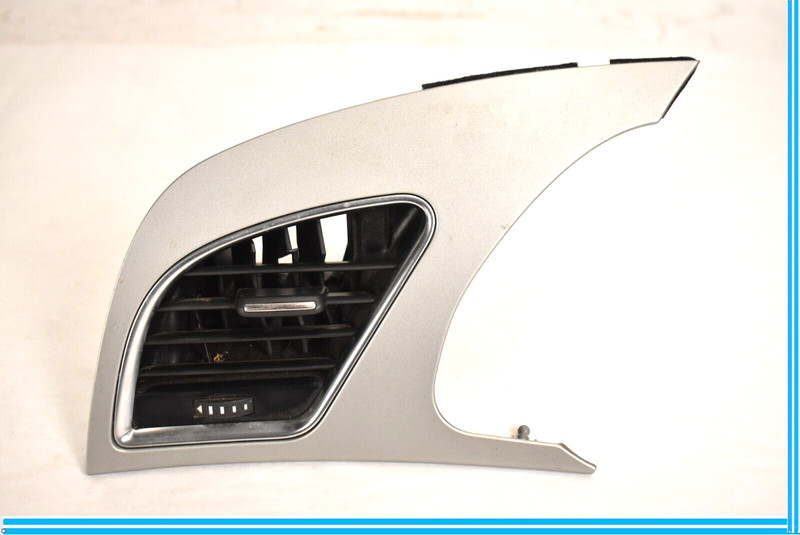 08-12 AUDI 8T A5 S5 COUPE CONVERTIBLE FRONT LEFT DRIVER DASH AC AIR VENT 071521