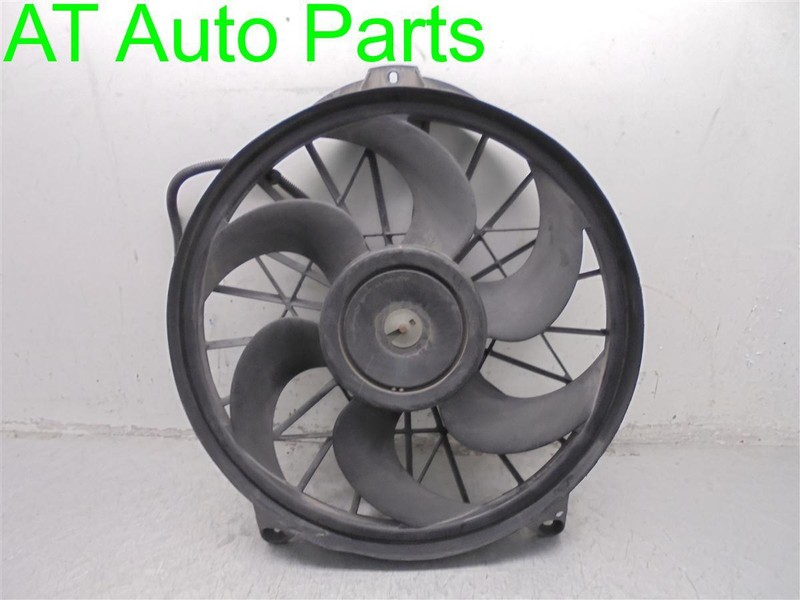 2001-2011 FORD RANGER MAZDA B-2300 2.3L COOLING FAN ASSEMBLY OEM 5L5Z-8C607-A
