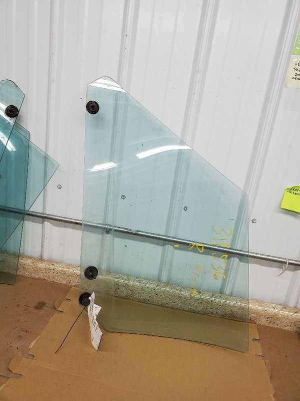 Passenger Front Door Glass Estate Wagon Station Wgn Fits 71-76 BUICK 292509