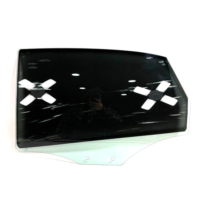 📌 2015 - 2020 AUDI A3 8V SEDAN REAR LEFT SIDE DOOR WINDOW GLASS 8V5845205 OEM
